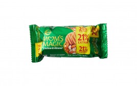 Sunfeast Mom's Magic Cashew & Almond Biscuits  Pack  60.8 grams